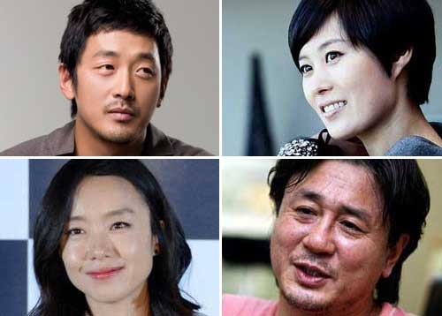 4 actors