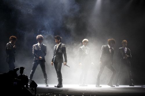 Boy Band Beast