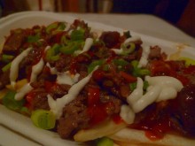 Bulgogi Fries