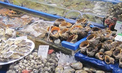 Noryangjin Fish Market