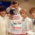 Thumbnail for post: Teen Top ends European tour with earsplitting record