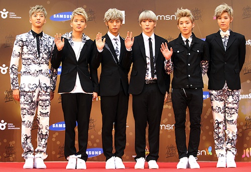 B.A.P