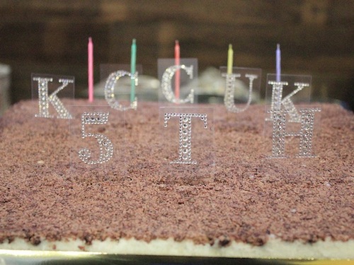 Birthday Cake