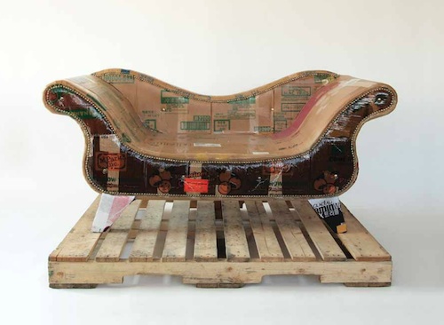 Kim Hyunjun: Side Tray (2012)