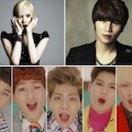 Thumbnail for post: Saharial’s Entertainment Weekly: SHINee and B.A.P battle it out