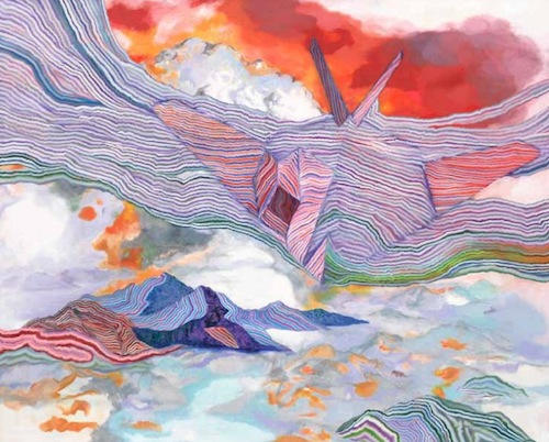 Kim Younghun: Electric Cloud p-1104 (2011)