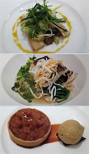 Food collage