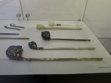 Joseon dynasty hair pins (binyeo)