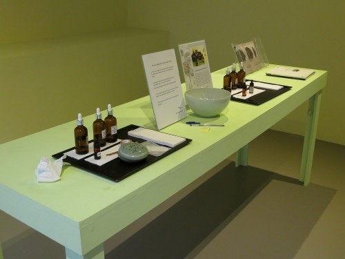 Create your own authentic perfumes