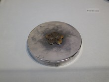 Empire period powder case