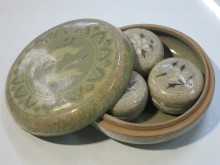 Goryeo dynasty cosmetics case