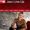 Thumbnail for post: Younee on Radio 3 Jazz Line-up