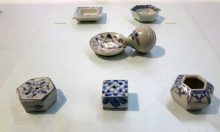 cosmetic jars