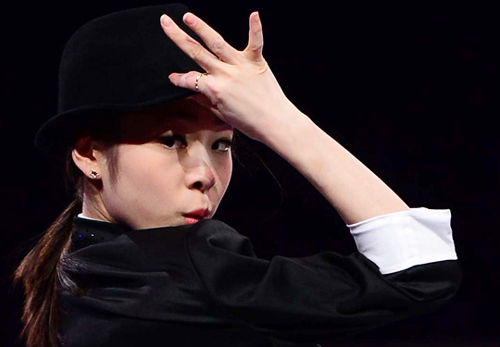 Kim Yu-na