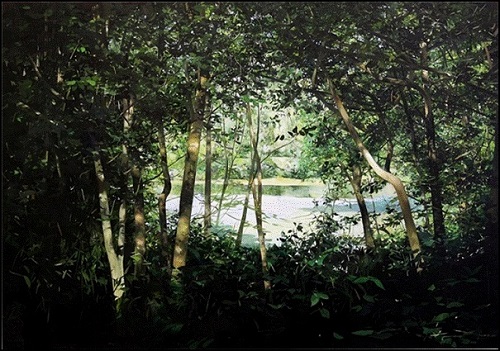 Noh Kyounghee: Aperture, 2013
