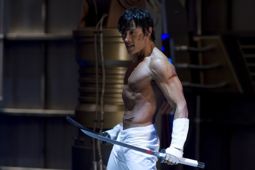 Lee Byung Hun as Storm Shadow
