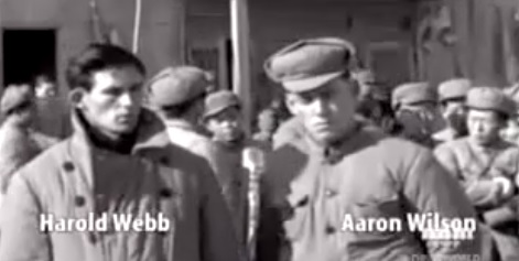 US prisoners of war in China