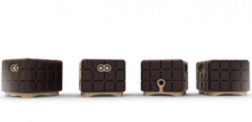 Speakers: Music Chocolate