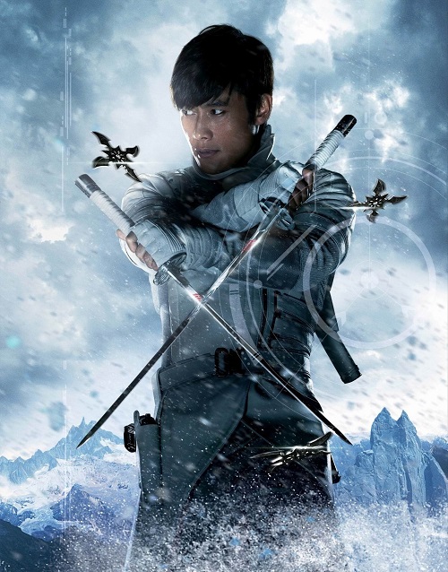 Lee Byung-hun in GI Joe: Retaliation