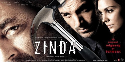 Zinda poster