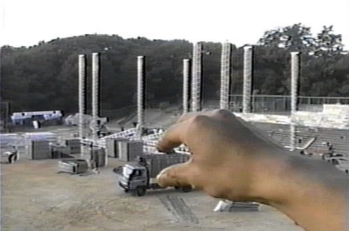Park June Bum: II Building, 2004