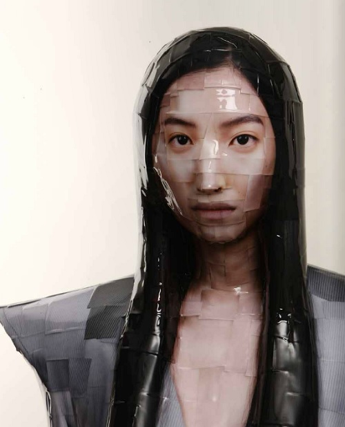 From Gwon Osang's Deodorant Type series
