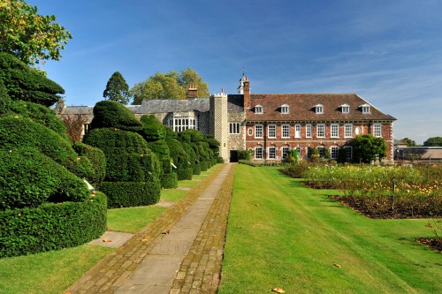 Hall Place and Gardens, Bexley