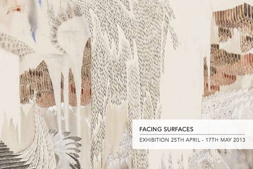 Facing Surfaces poster