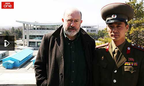 John Sweeney's Panorama documentary