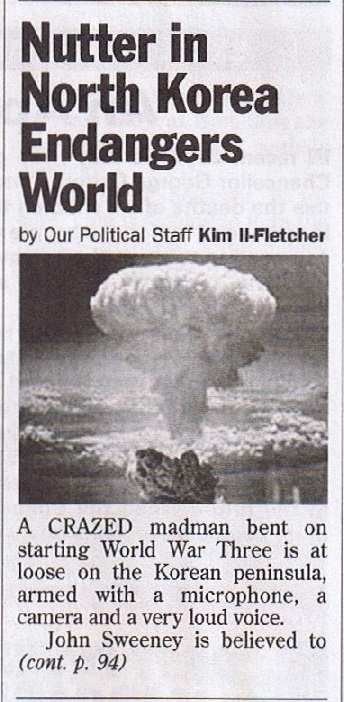From 19 April 2013 edition of Private Eye