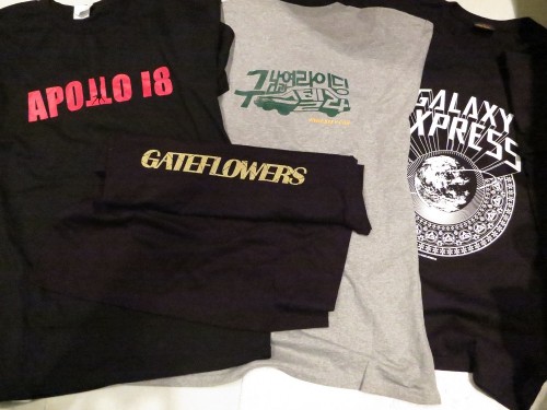 T-shirts