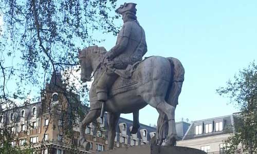 Duke of Cumberland statue