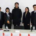 Thumbnail for post: London Book Fair 2013 – an overview of the Korean publishing market and a brief meeting with Choe Yun and Jung Young-moon