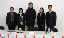 Participants in the 2013 London Book Fair