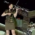 Thumbnail for post: The Moranbong Band on May Day