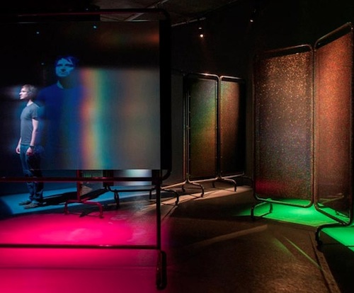 Terry Ryu Kim: Screening Solution I, II and III
