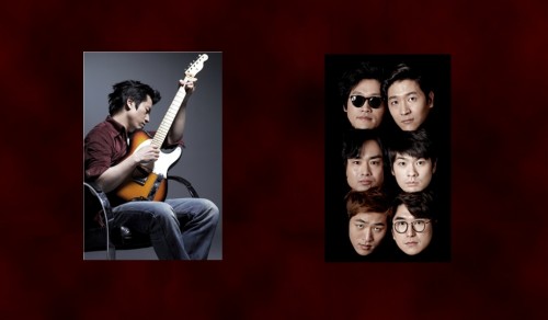 Yi SungYol, Kiha The Faces