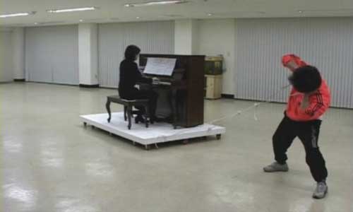 Playing Fur Elise