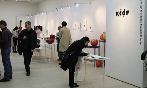 KCDF stall