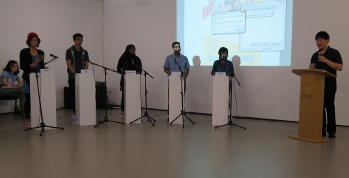 Quiz on Korea final