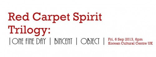 Red Carpet Spirit poster
