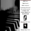 Thumbnail for post: 19th Century piano masters in Hammersmith