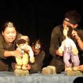 Thumbnail for post: Edinburgh Fringe visit: Kkumdongi Puppet Theater — Climb a Willow to the Sea God’s Palace