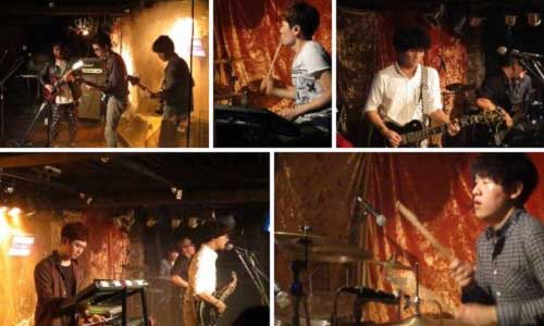 Clubbing in Hongdae