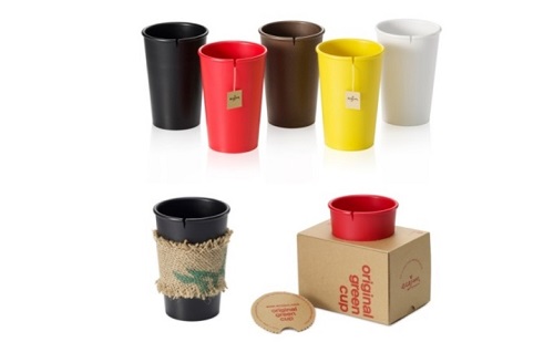 Original Green Cup from ecojun company