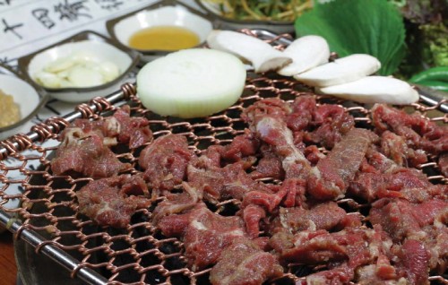 Gwangyang bulgogi