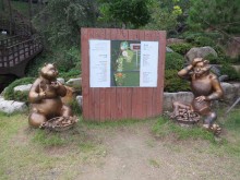 Tiger and Bear