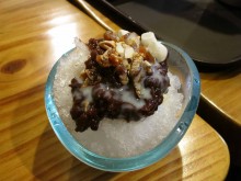 Patbingsu to share