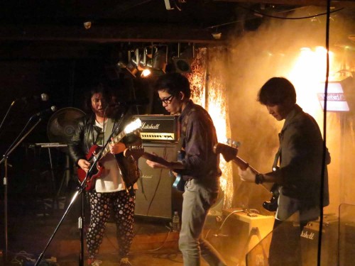 Club Freebird, 13 Sept 2013