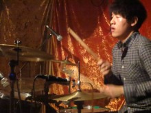 Club Freebird, 13 Sept 2013
